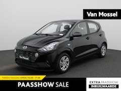 Hyundai i10 - 1.0 Air | AIRCO | CRUISE CONTROL | ELEKTRISCHE RAMEN |