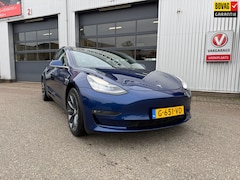 Tesla Model 3 - Long Range AWD 75 kWh|trekhaak afneembaar