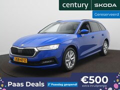 Skoda Octavia Combi - 1.4 TSI iV PHEV Business Edition Apple Carplay/Android Auto - Camera - Clima - Automaat