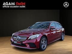 Mercedes-Benz C-klasse Estate - 180 Premium Plus Pack