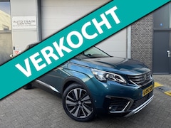 Peugeot 5008 - 1.2 PureTech Allure 7p. [Dodehoek detector | Carplay | Trekhaak | Cruise | Dealer OH]