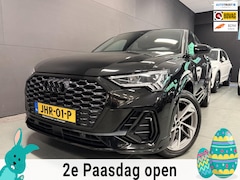 Audi Q3 Sportback - 45 TFSI e 2X S-LINE BLACK-LINE 19'' SOH-TEST/V-COCKPIT/NAVI/DAB/LED/ECC/PDC/CRUISE/KEYLESS