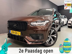 Volvo XC90 - 2.0 T8 Twin Engine AWD R-DESIGN 7P SOH-TEST/PANO/DAB/H-KARDON/M-STOELEN/LEDER///