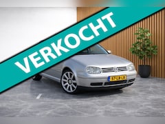 Volkswagen Golf - 2.3 V5 Highline 170PK (AIRCO, CRUISE CONTROL, MULTIMEDIA, GOED ONDERHOUDEN, ELEKTRISCHE RA