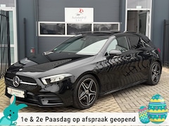 Mercedes-Benz A-klasse - 200 AMG PANO SFEER NIGHT CAMERA