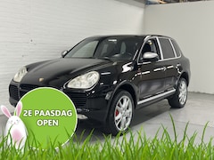 Porsche Cayenne - 4.5 Turbo CLIMA / NAVI /CRUISE / LEER