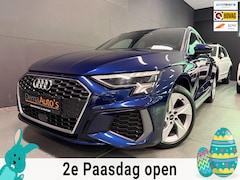 Audi A3 Sportback - 40 TFSI 2X S-LINE SOH-TEST/V-COCKPIT/DAB/CARPLAY/NAVI/LED/SFEERVERL///