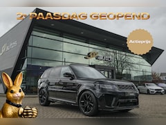 Land Rover Range Rover Sport - P575 SVR 575pk Panoramadak *BTW* Head-up Alcantara Schaalstoelen 22" LMV