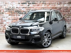 BMW X3 - xDrive20i High Executive M Sport Pakket Automaat / Panoramadak / Trekhaak / Leder / Drivin