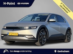 Hyundai IONIQ 5 - Connect 58kWh 170pk | WEGKLAPBARE TREKHAAK | ELEKTRISCH VERSTELBARE LUXE BEKLEDING | ACHTE