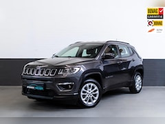 Jeep Compass - 1.3T automaat, 1750 kg trekgewicht, verwarmde stoelen., Apple ect