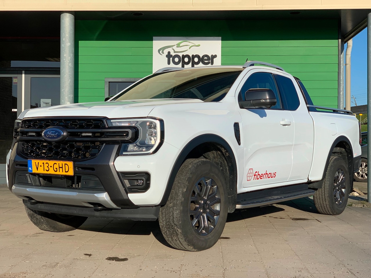 Ford Ranger - 2.0 Super Cab EcoBlue Wildtrak|BTW|Navi|Camera| - AutoWereld.nl
