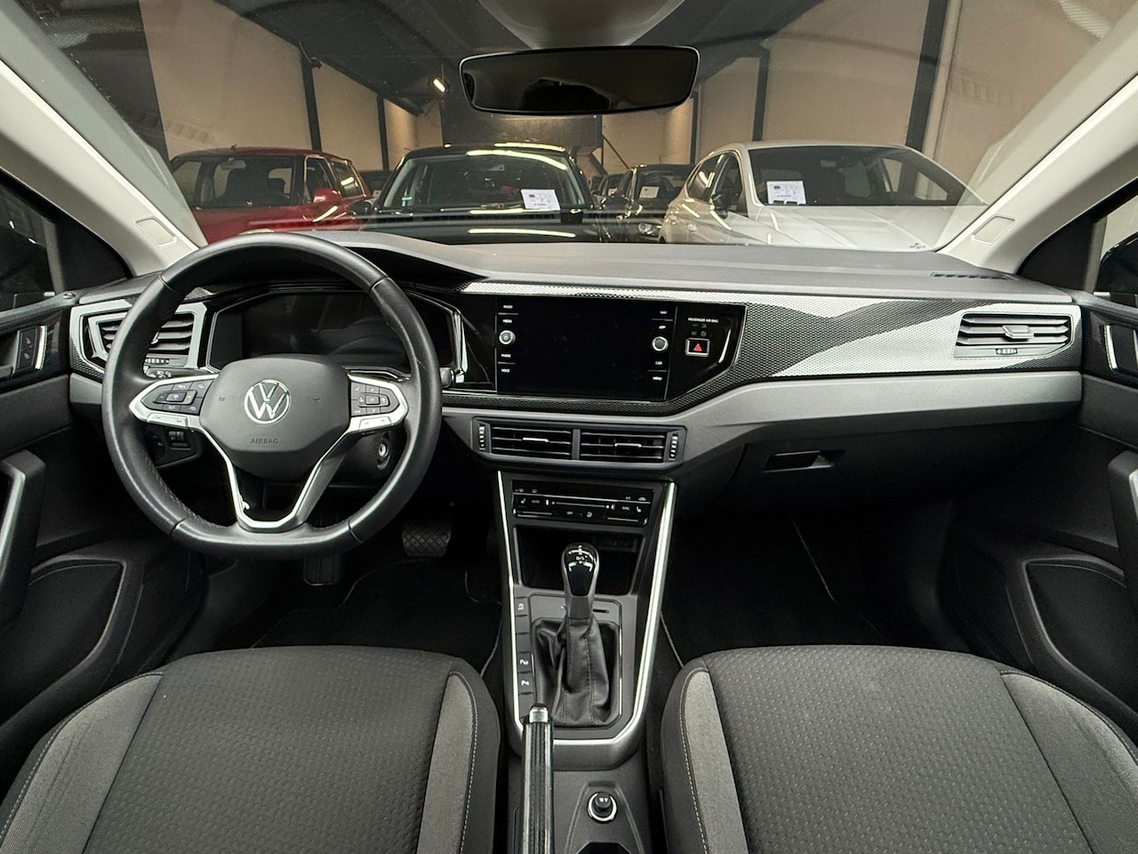 Volkswagen Polo - 1.0 TSI Life Automaat | Stoelverw | 2023 - AutoWereld.nl