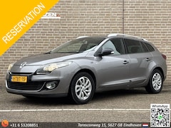 Renault Mégane Estate - 1.5 dCi GT-Line | Leder | Climate | Cruise | Navi | Camera |