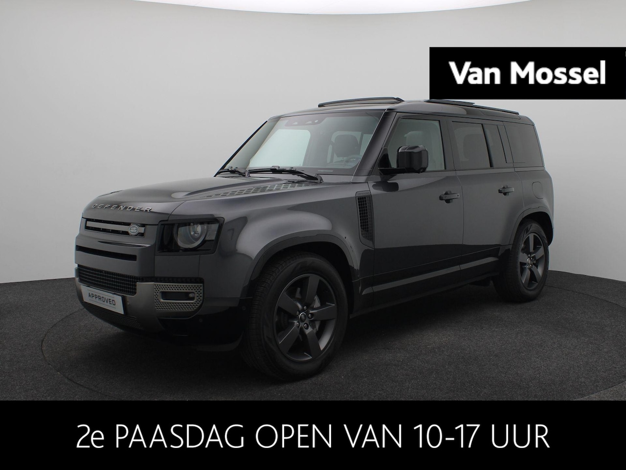 Land Rover Defender 110 - 2.0 P300e X-Dynamic SE | Cold Climate Pack | Koelkast | Schuif-/kanteldak | - AutoWereld.nl