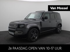 Land Rover Defender 110 - 2.0 P300e X-Dynamic SE | Cold Climate Pack | Koelkast | Schuif-/kanteldak |