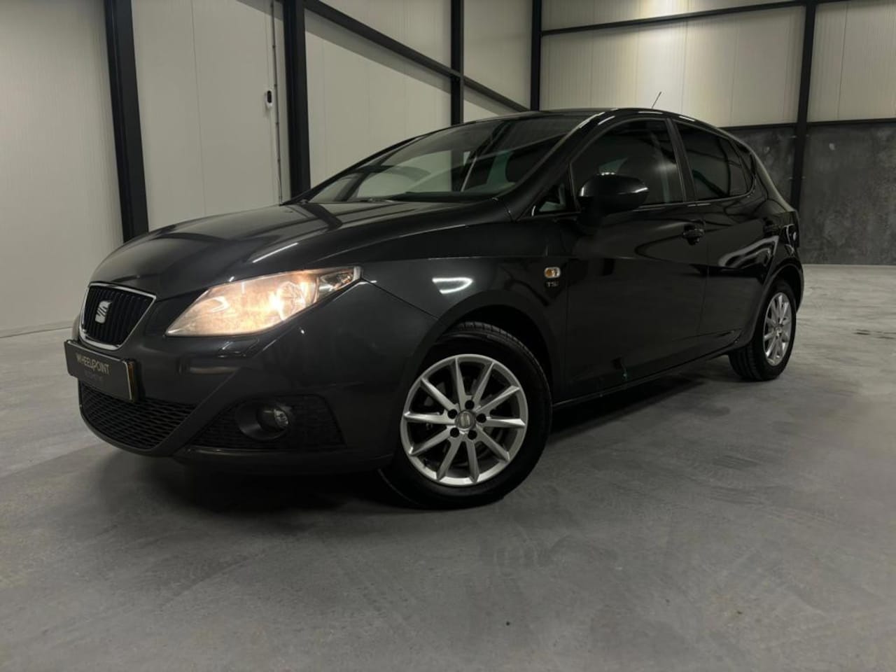 SEAT Ibiza - 1.2 TSI Sport 1.2 TSI Sport - AutoWereld.nl