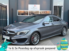 Mercedes-Benz CLA-Klasse - 200 AMG Line PANO MEMORY SFEER XENON