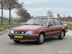 Opel Rekord - GLS 2.2i