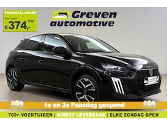 Peugeot 208 - 1.2 Hybrid 145PK e-DSC6 GT | Sfeer | Virtual | Camera | Carplay | Cruise | Keyless
