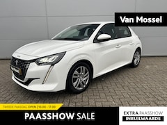 Peugeot 208 - 1.2 PureTech Active | Apple Carplay/Android Auto | Cruise Control | Climate Control | Unie