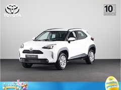 Toyota Yaris Cross - 1.5 Hybrid 115 Active *Nieuw