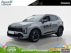 Kia Sportage - 1.6 T-GDi Hybrid GT-PlusLine 239 PK | Two tone Metallic lak | Trekhaak | Trekgewicht: 1.51