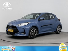 Toyota Yaris - 1.5 Hybrid TeamNL | 16'' Lichtmetalen velgen | Apple Carplay / Android Auto | Parkeercamer