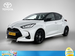 Toyota Yaris - 1.5 Hybrid Executive | Stoel-/Stuurverwarming | Parkeersensoren V+A | Navi | Lichtmetalen