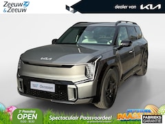 Kia EV9 - GT-Line AWD 99.8 kWh Fabrieksgarantie | NAP