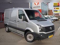 Volkswagen Crafter - 35 2.0 TDI L1H1 / Trekhaak / Eerste eigenaar / Lage KM stand / 2800 KG trekgewicht