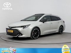 Toyota Corolla Touring Sports - 2.0 Hybrid GR-Sport Plus Limited | Stoel-/Stuur-/Voorruitverwarming | Achterklep Elektrisc