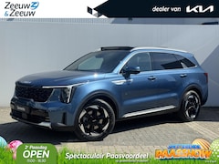 Kia Sorento - 1.6 T-GDi Plug-in Hybrid 4WD ExecutiveLine 7p. | Bel voor info | 253 pk | Head-up display
