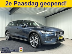 Volvo V60 Cross Country - 2.0 B5 AWD Pro Automaat | Trekhaak | Leder | Memory