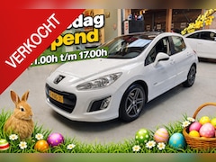 Peugeot 308 - 1.6 VTi Sportium Navi, Panoramadak, Bluetooth, LMV 17", Clima