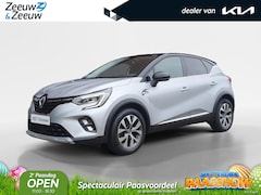 Renault Captur - 1.6 E-Tech Plug-in Hybrid 160 Intens | Trekhaak | Navigatie | Camera | Climate control | C