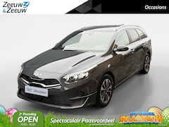 Kia Cee'd Sportswagon - Ceed 1.0 T-GDi MHEV Design Edition Fabrieksgarantie t/m 15-3-2032 +3x 1 jaar* | NAP