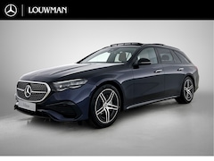 Mercedes-Benz E-klasse Estate - 300 e Business Solution AMG | Winterpakket | Nightpakket | Comfortpakket Plus | Trekhaak |