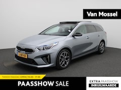 Kia Cee'd Sportswagon - Ceed 1.0 T-GDi GT-Line Edition | Panoramadak | Achteruitrijcamera | Cruise Control | Carpl