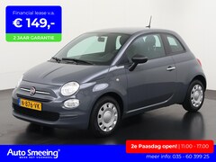 Fiat 500 - 1.0 Hybrid Cult | 12 mnd Garantie | Zondag Open