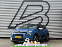 Citroën C3 - 1.2 PureTech S&S Shine 2e Eigenaar|Navi|Camera|Clima|Cruise|PDC|Trekhaak|Carplay|N.A.P|APK
