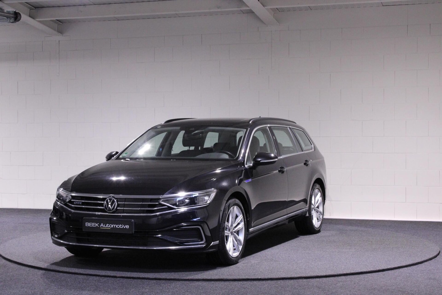 Volkswagen Passat Variant - 1.4 TSI PHEV GTE | 360CAM | LEDER | - AutoWereld.nl