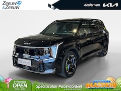 Kia EV9 - GT AWD 6p. 99.8 kWh Digital Grille verlichting | Elektronisch Sperdifferentieel | Elektron