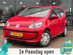 Volkswagen Up! - 1.0 move up | 1e Eigenaar | Automaat | Dealer OH | Nwe Apk | Elek Ramen