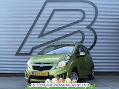 Chevrolet Spark - 1.2 16V LT 2e Eigenaar|Airco|PDC|Elektr. Ramen|Goed Onderhouden|APK tot 12-2026
