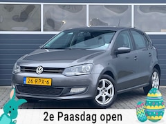 Volkswagen Polo - 1.2 TSI Comfortline | Camera | CarPlay | Navi | Cruise | Elek Ramen