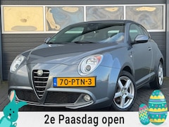 Alfa Romeo MiTo - 1.4 T | APK | Navi | LED | Leder | L.M Velgen