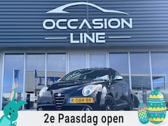 Alfa Romeo MiTo - 1.4 T Distinctive | Automaat | Carplay | Riem vv | LM Velgen