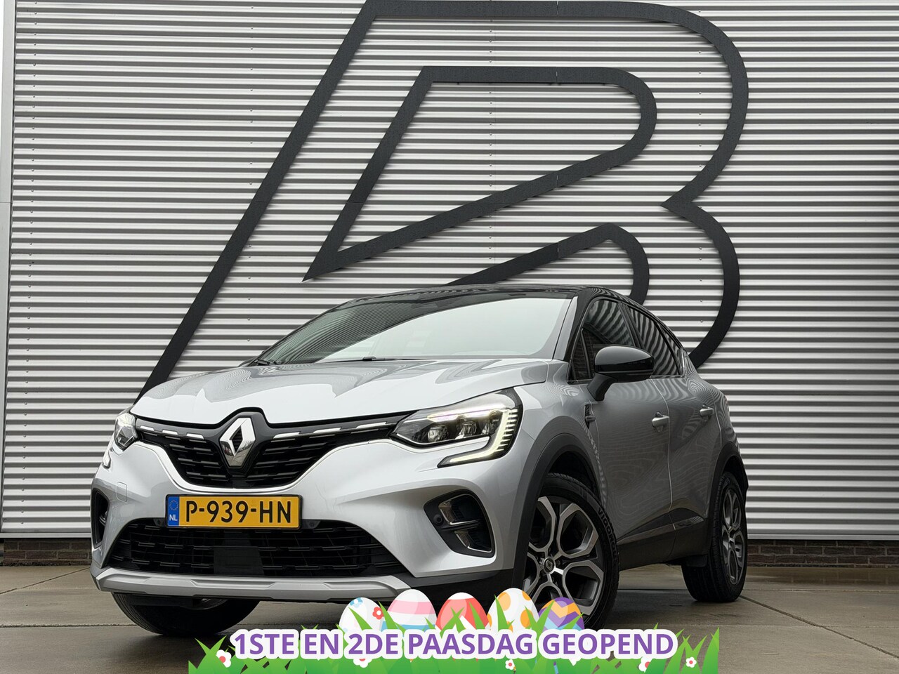 Renault Captur - 1.3 TCe 130 Edition One 1e Eigenaar|Navi|Carplay|Camera|Clima|Cruise|Keyless|Groot Scherm| - AutoWereld.nl