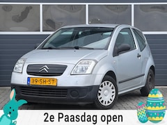 Citroën C2 - 1.1i Séduction | NAP| 2006
